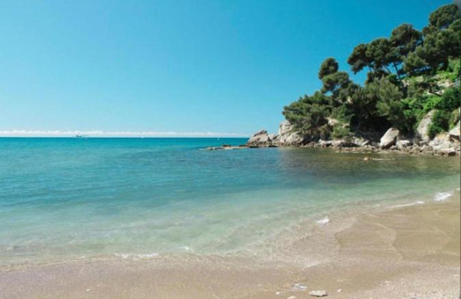 Appart'Hotel Au Pradet Le Pradet Εξωτερικό φωτογραφία