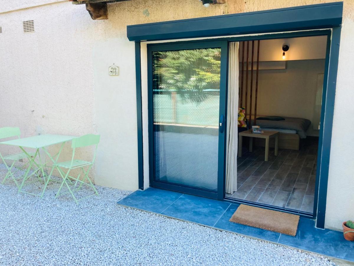 Appart'Hotel Au Pradet Le Pradet Εξωτερικό φωτογραφία